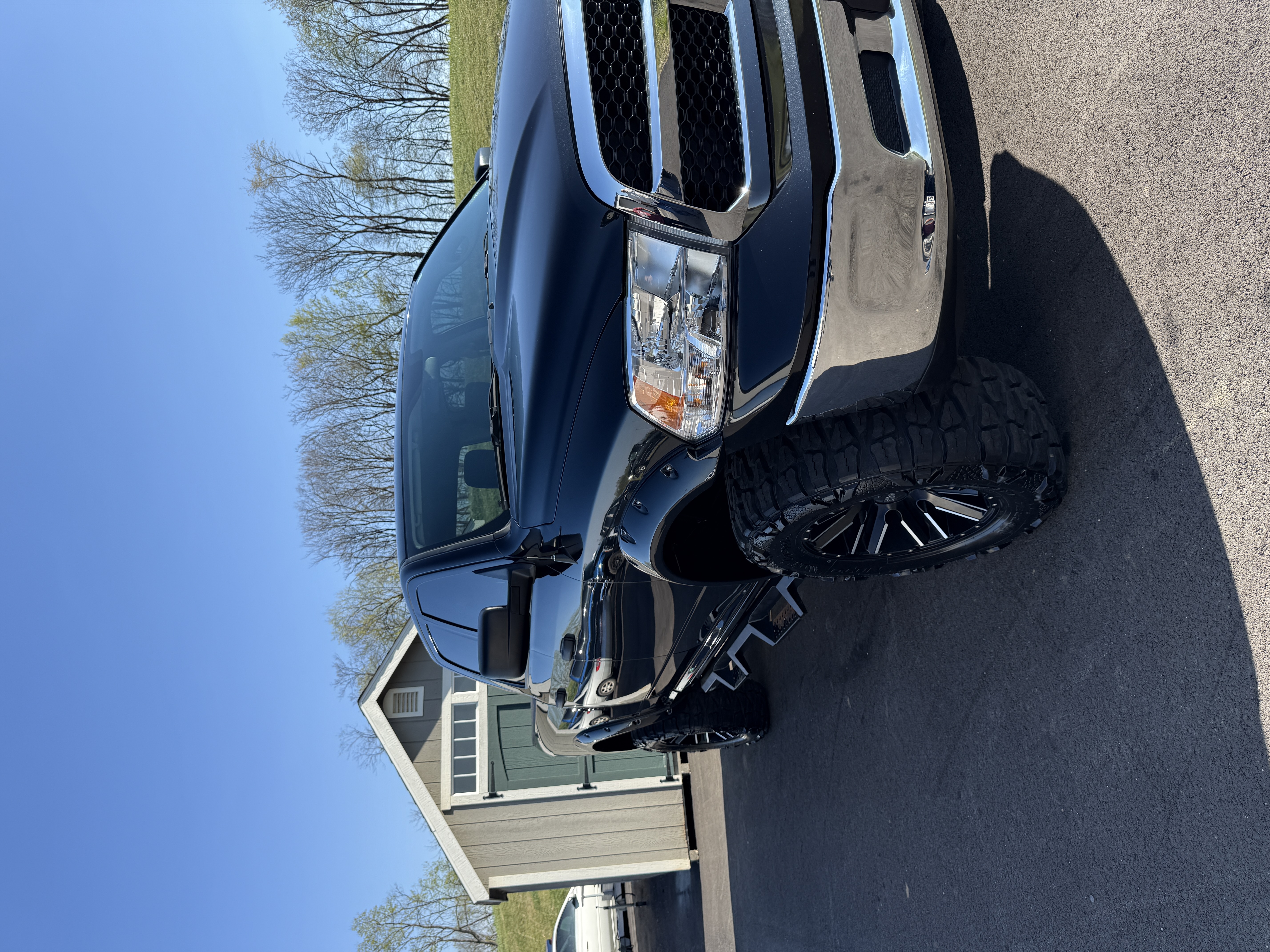 Used 2022 RAM 2500 Power Wagon w/ Level 1 Equipment Group AWD/4WD image 13