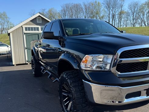 Used 2022 RAM 2500 Power Wagon w/ Level 1 Equipment Group AWD/4WD image 13
