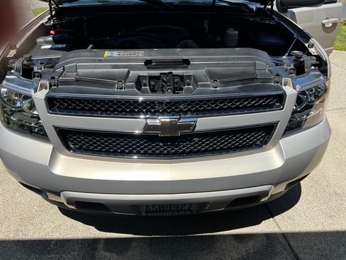 Used 2008 Chevrolet Tahoe LT w/ LT Preferred Equipment Group AWD/4WD image 16