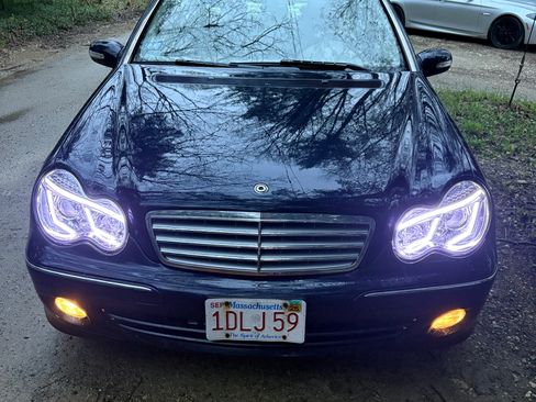 Used 2007 Mercedes-Benz C 280 4MATIC Sedan image 15