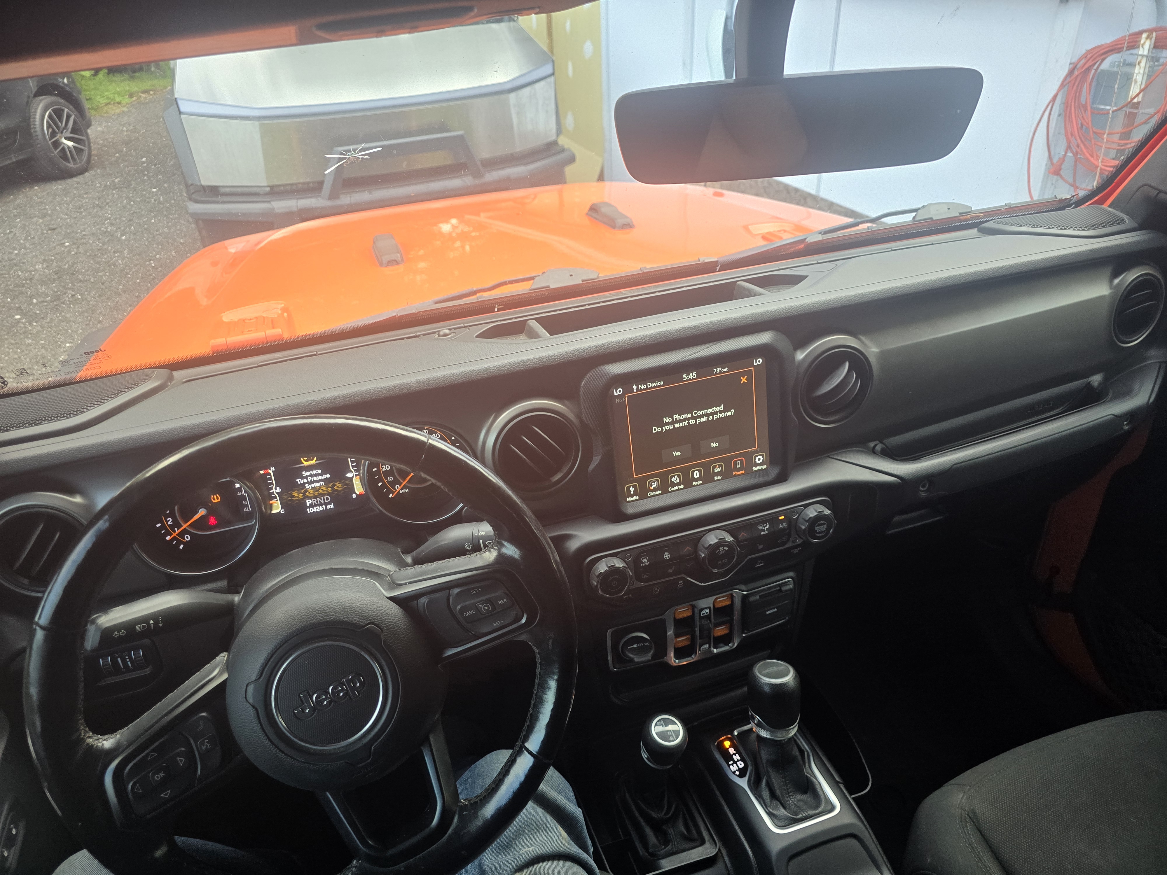 Used 2020 Jeep Gladiator Sport w/ Quick Order Package 24S AWD/4WD image 6