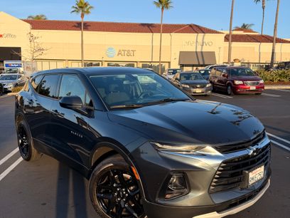 Used 2019 Chevrolet Blazer LT