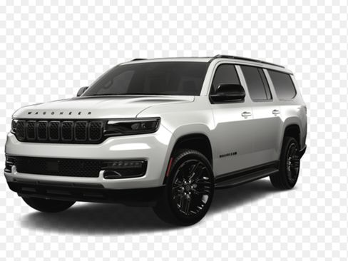 Used 2024 Jeep Wagoneer L Series II image 1