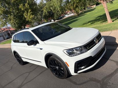 Used 2021 Volkswagen Tiguan SEL