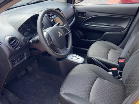 Used 2021 Mitsubishi Mirage ES FWD image 10