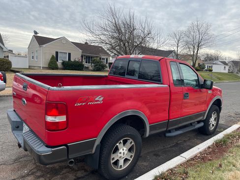 Used 2004 Ford F150 FX4 image 2
