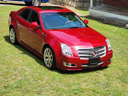 Used 2010 Cadillac CTS Premium