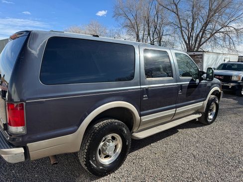 Used 2000 Ford Excursion Limited AWD/4WD image 4