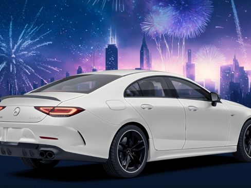 Used 2021 Mercedes-Benz CLS 53 AMG 4MATIC image 16