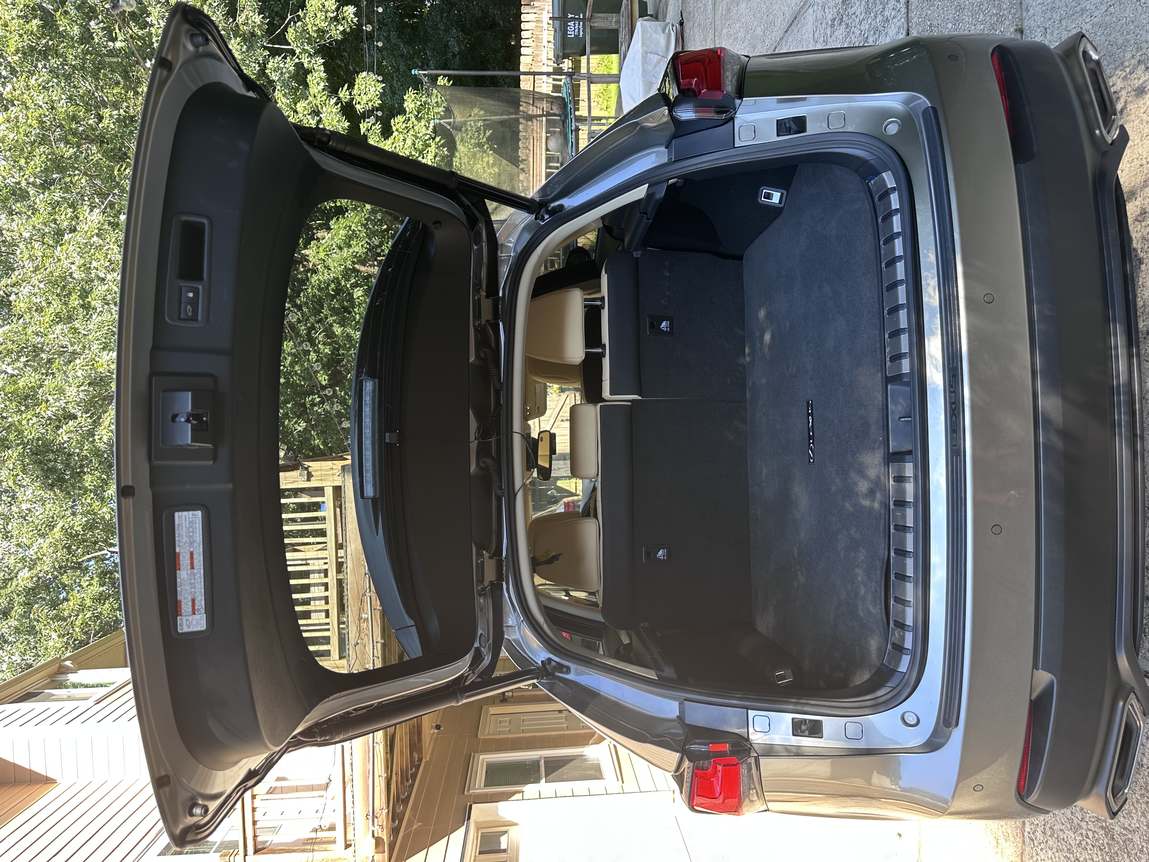 Used 2021 Lexus NX 300 FWD w/ Accessory Package 2 image 6