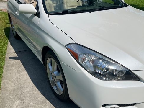 Used 2008 Toyota Solara SLE FWD image 8