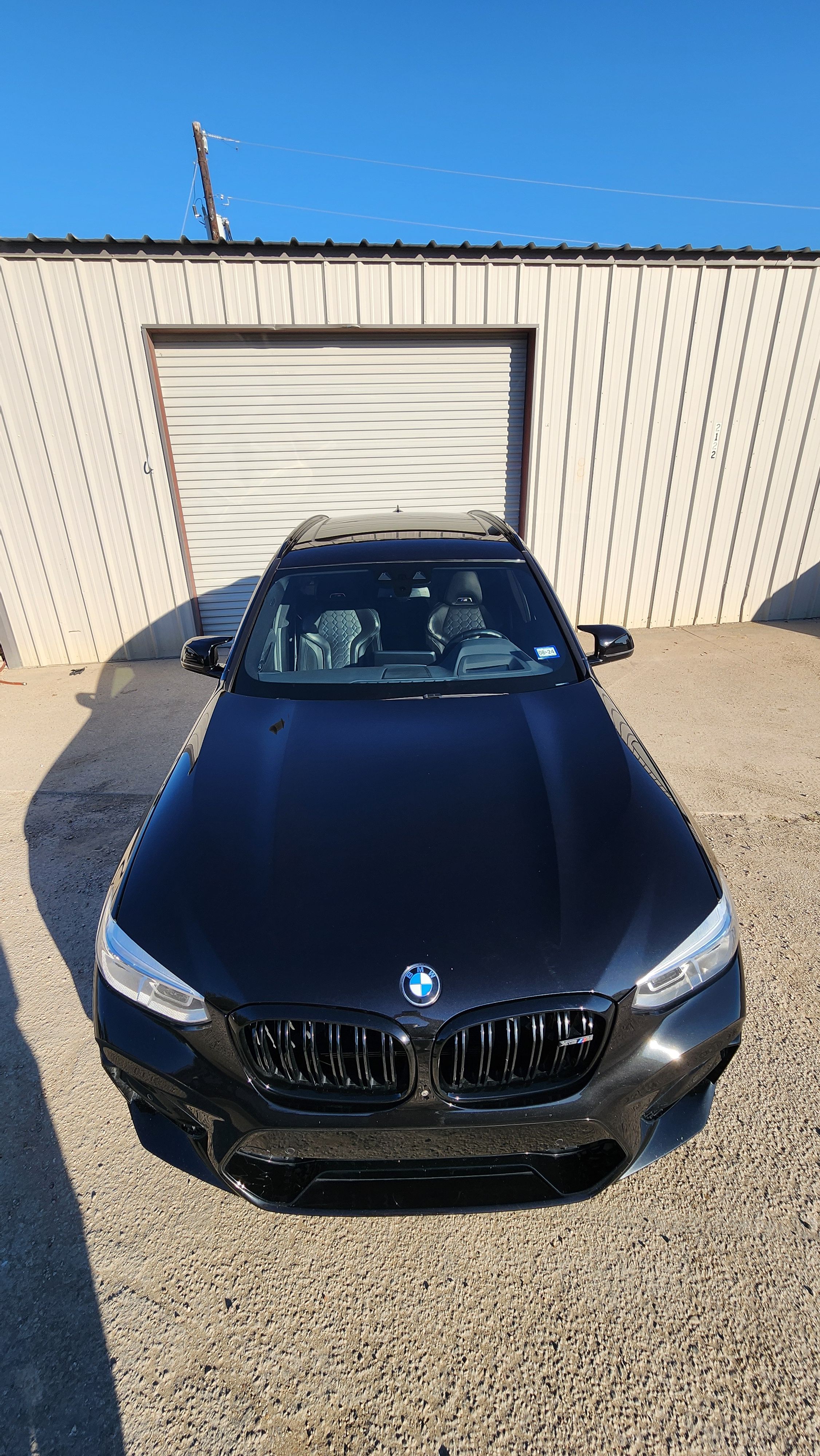 Used 2020 BMW X3 M w/ Executive Package AWD/4WD image 6