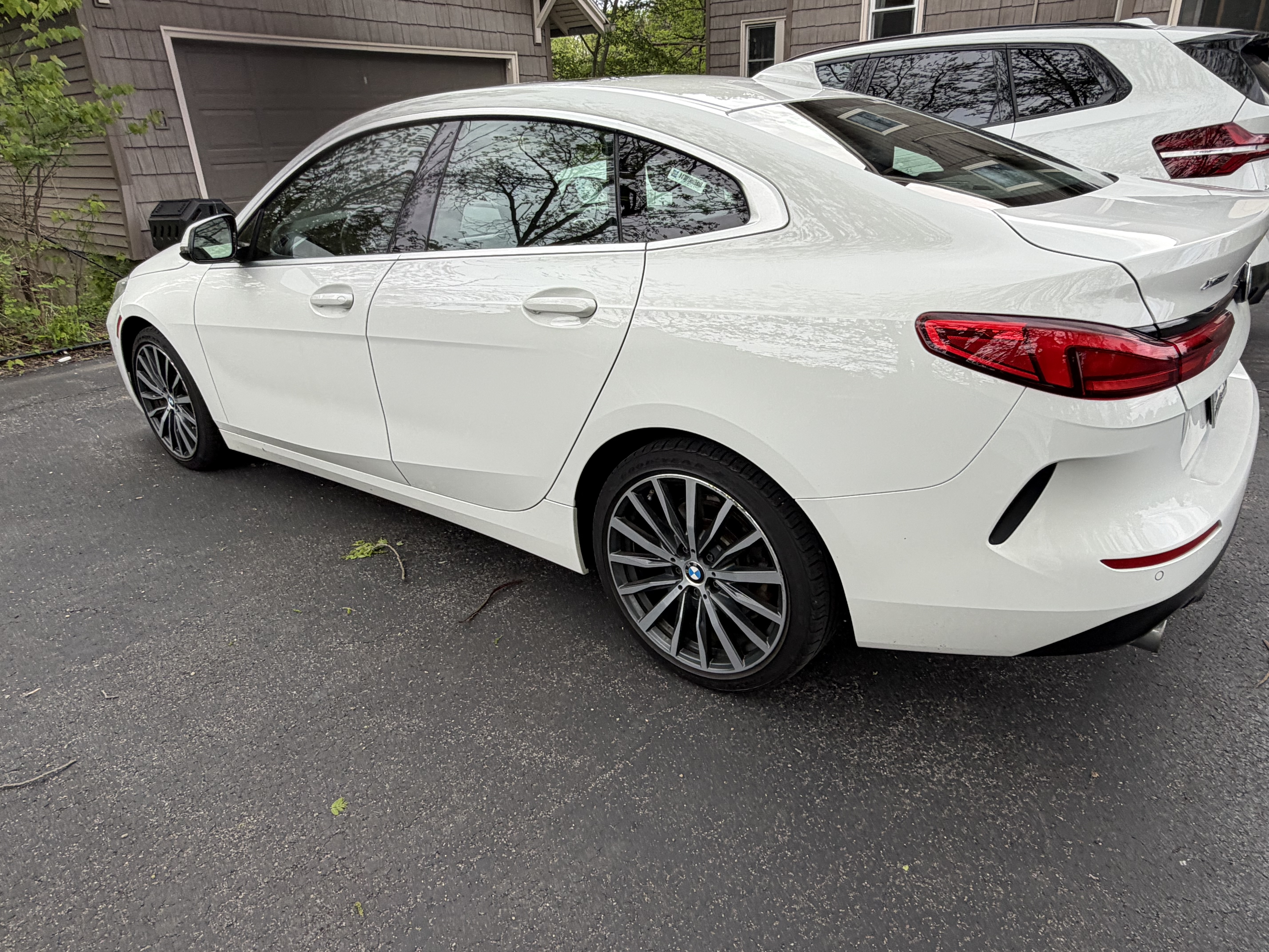 Used 2020 BMW 228i xDrive Gran Coupe w/ Premium Package AWD/4WD image 2