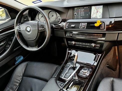 Used 2012 BMW 535i Sedan RWD image 11