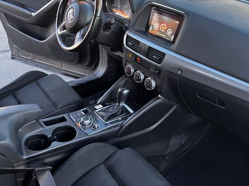 Used 2016 MAZDA CX-5 Touring w/ Bose/Moonroof Package image 10