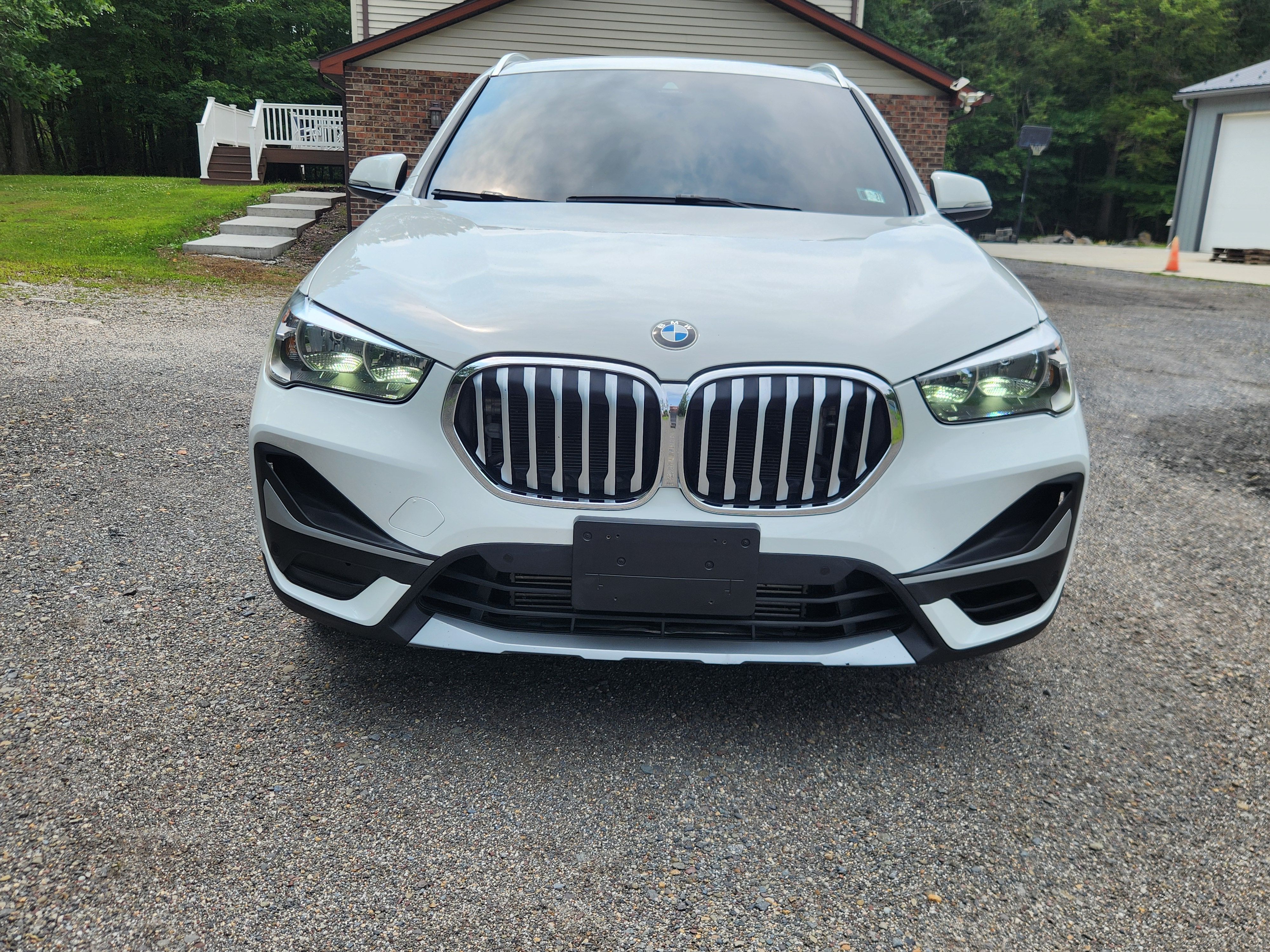 Used 2021 BMW X1 xDrive28i w/ Convenience Package AWD/4WD image 8