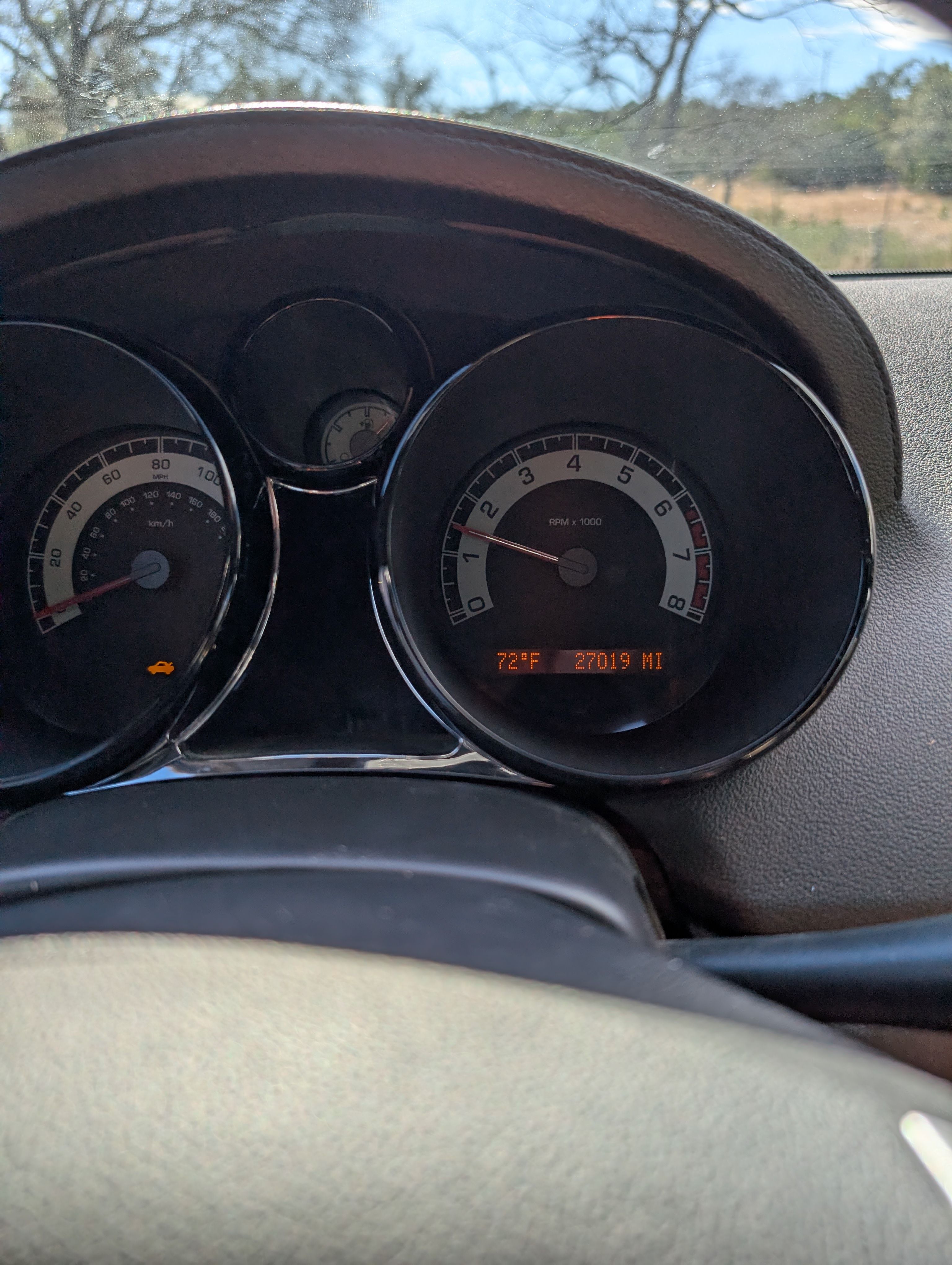 Used 2009 Saturn Sky Red Line RWD image 11