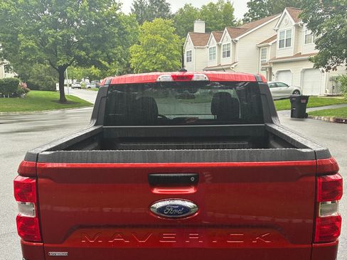Used 2024 Ford Maverick XLT FWD image 6