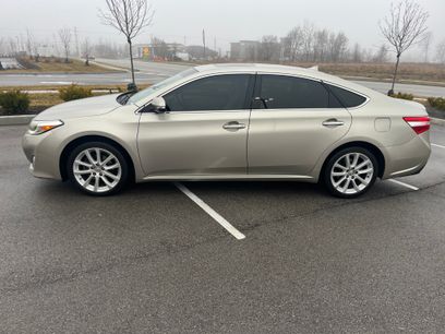Used 2015 Toyota Avalon Limited