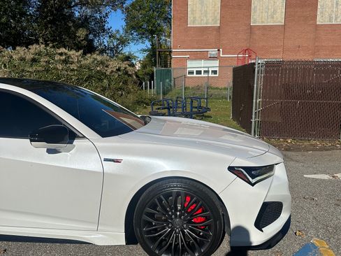 Used 2022 Acura TLX Type S image 15