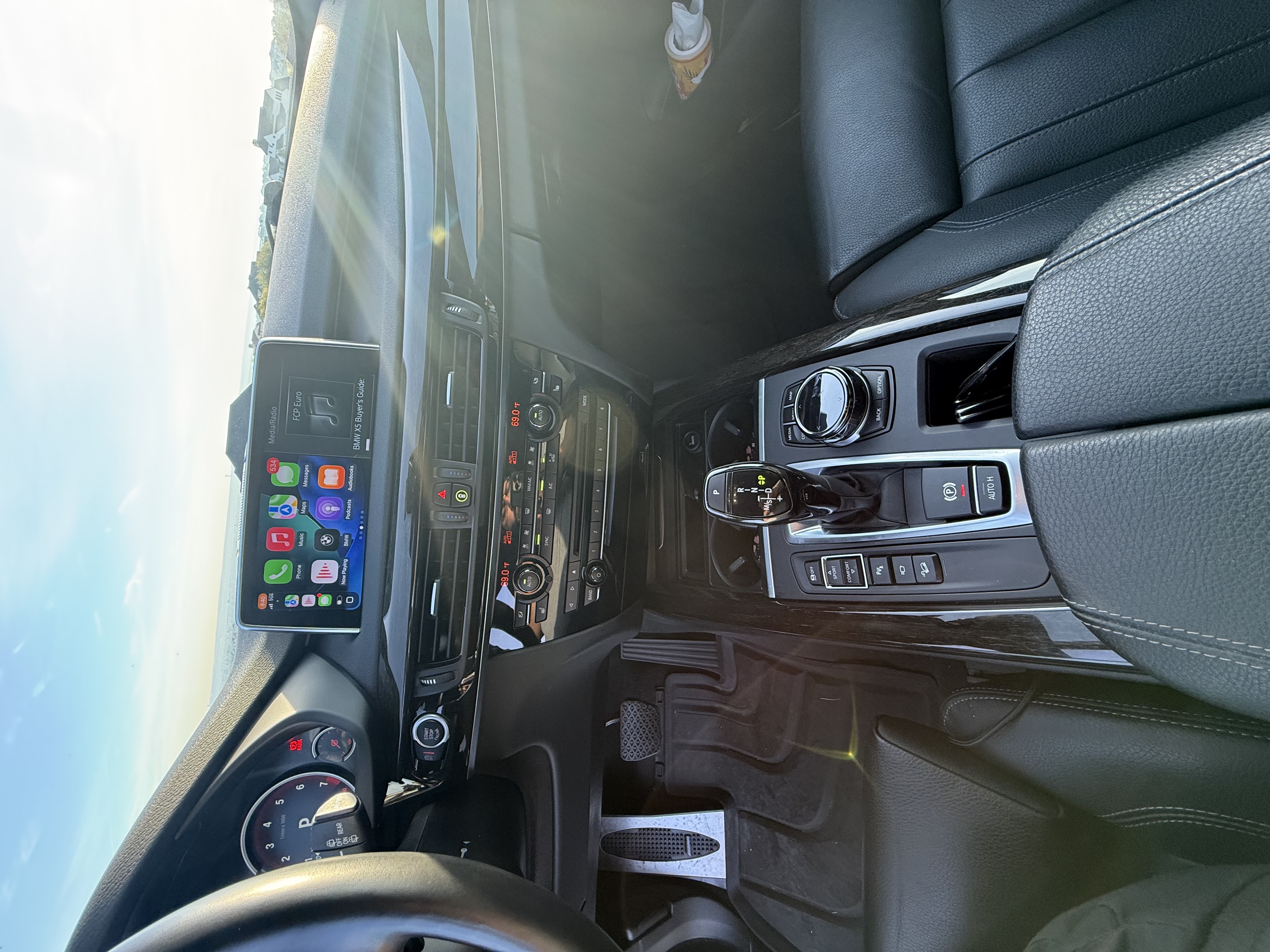 Used 2018 BMW X5 xDrive50i AWD/4WD image 18