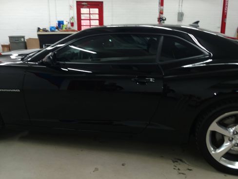 Used 2015 Chevrolet Camaro SS image 4