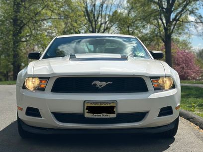 Used 2011 Ford Mustang Premium w/ 201A Rapid Spec Order Code
