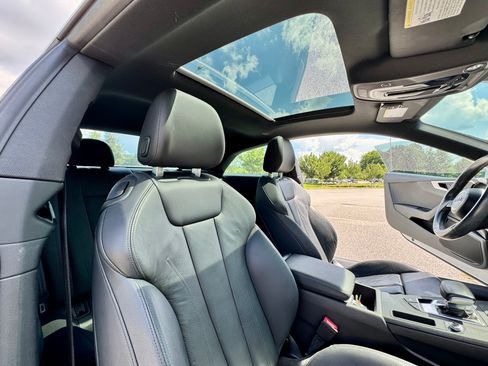 Used 2018 Audi A5 2.0T Premium w/ S Line Sport Package AWD/4WD image 18