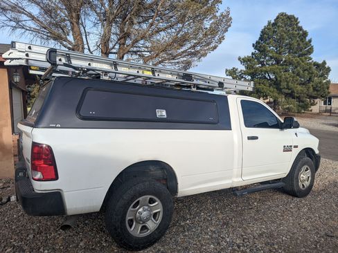 Used 2018 RAM 2500 Tradesman w/ Power & Remote Entry Group image 5