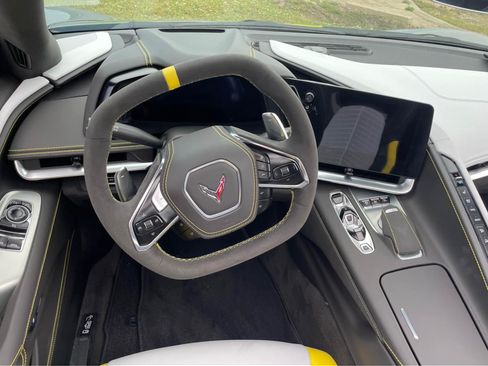 Used 2022 Chevrolet Corvette Stingray Premium Cpe image 15