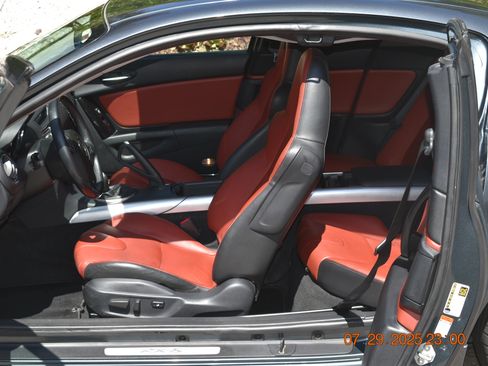 Used 2008 MAZDA RX-8 40th Anniversary w/ Appearance Pkg RWD image 4