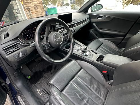 Used 2019 Audi A4 2.0T Premium Plus w/ Premium Plus Package image 12