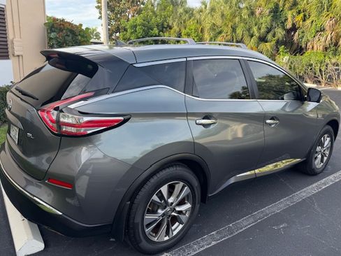 Used 2016 Nissan Murano SL FWD image 6
