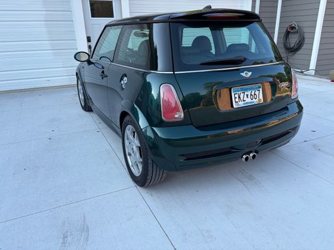 Used 2005 MINI Cooper S FWD image 15