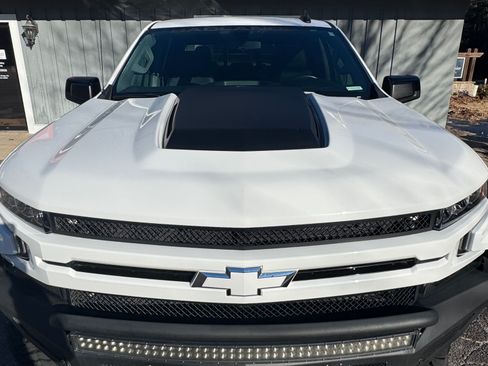 Used 2021 Chevrolet Silverado 1500 RST w/ Convenience Package II image 5