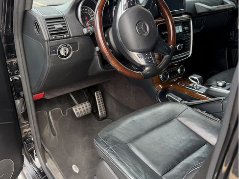 Used 2016 Mercedes-Benz G 63 AMG 4MATIC image 17