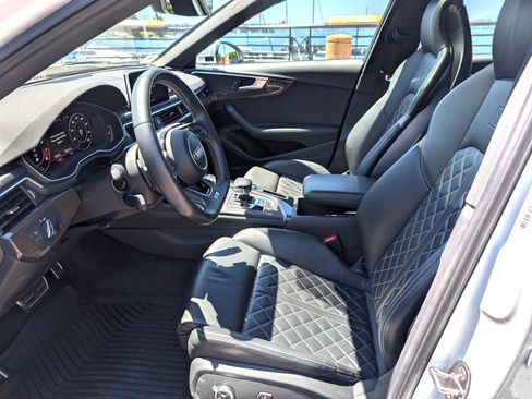 Used 2018 Audi S4 Premium Plus w/ Navigation Package AWD/4WD image 5