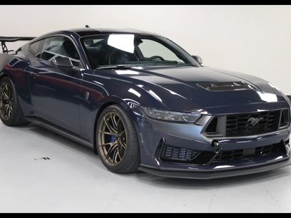 Used 2024 Ford Mustang Dark Horse