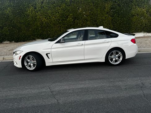 Used 2016 BMW 428i Gran Coupe RWD image 2
