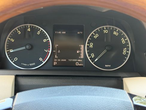 Used 2015 Land Rover LR4 HSE LUX AWD/4WD image 6
