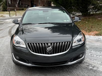 Used 2014 Buick Regal Sedan 4D