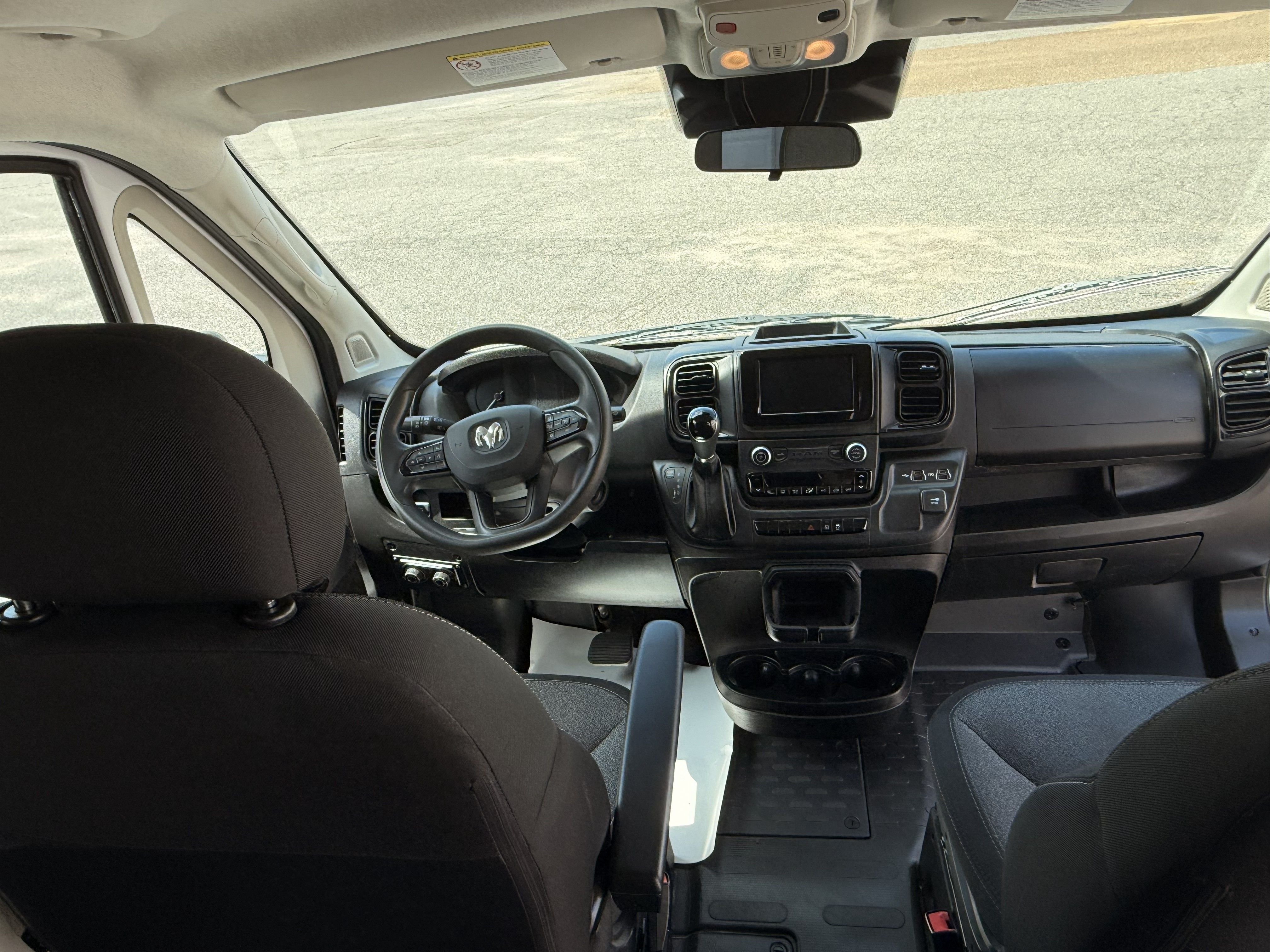 Used 2022 RAM ProMaster 2500 FWD image 15