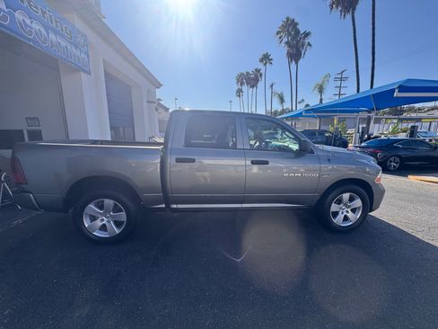 Used 2012 RAM 1500 Express w/ ST Popular Equipment Group RWD image 2