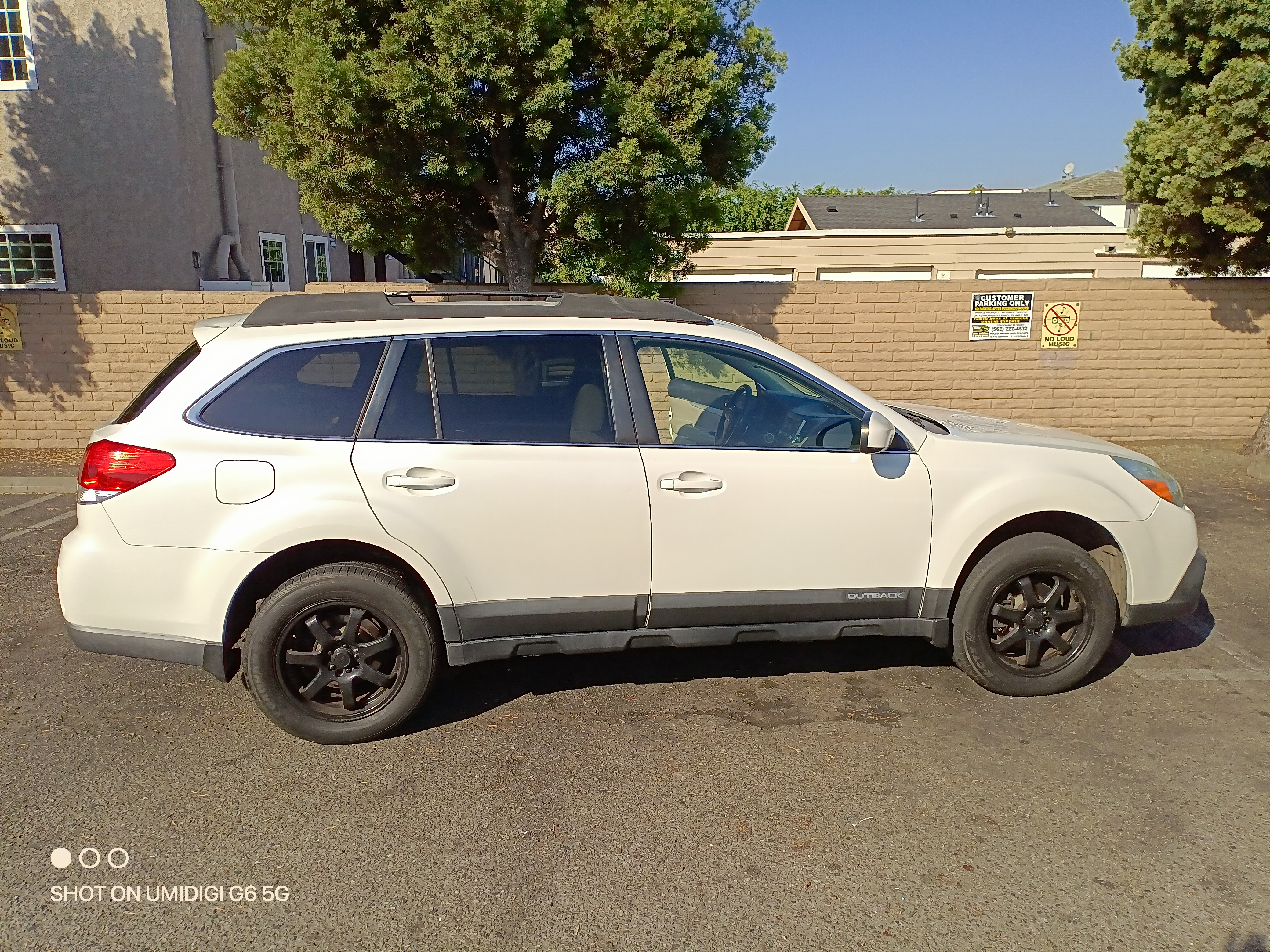 Used 2013 Subaru Outback 2.5i Premium w/ Popular Pkg 1B AWD/4WD image 6
