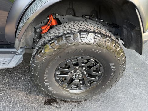 Used 2023 Ford Bronco Raptor AWD/4WD image 24