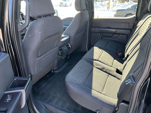 Used 2022 Ford F150 XL w/ STX Black Appearance Package image 14