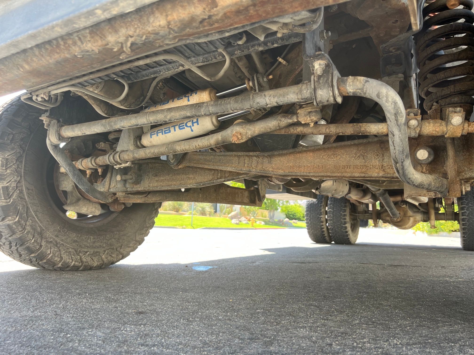 Used 2002 Ford F350 2WD Regular Cab DRW Super Duty image 24