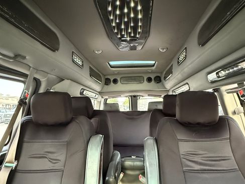 Used 2013 Chevrolet Express 2500 Extended Van 3D image 8