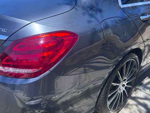 Used 2015 Mercedes-Benz C 400 4MATIC image 14