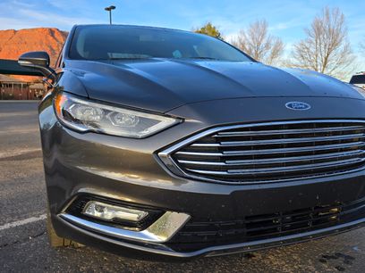 Used 2017 Ford Fusion Energi SE